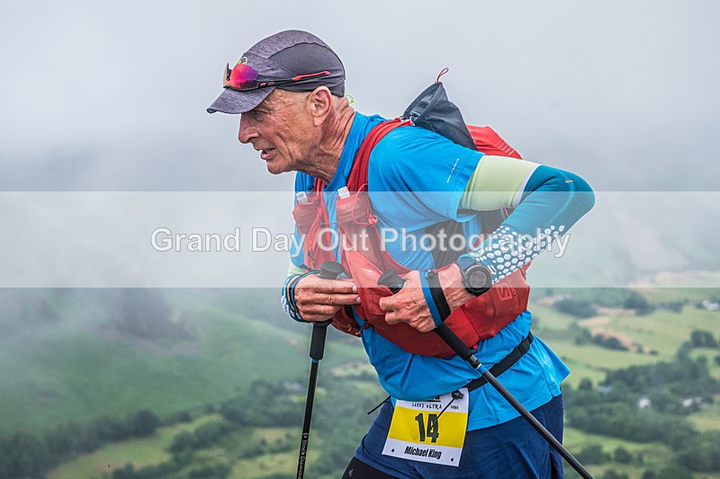 Lakes Ultra-600 - Kong Lakes Ultra Fell Race Saturday 24th June 2023