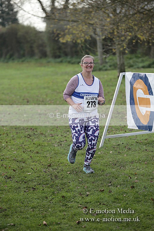 CAD5 171119-1516 - Sutton Benger 5 mile Flyer – 17th Nov 2019