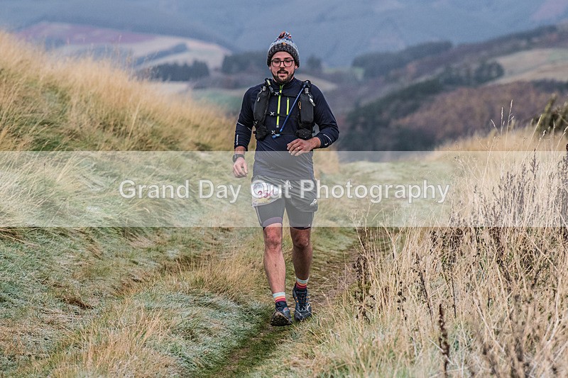 Tweed Valley-269 - High Terrain Events Tweed Valley 65 & 50K Ultra Trail Races Sunday 17th November 2024