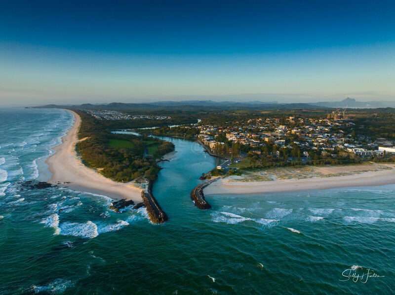 2022 Cudgen Ck Kingscliff 2 - Kingscliff