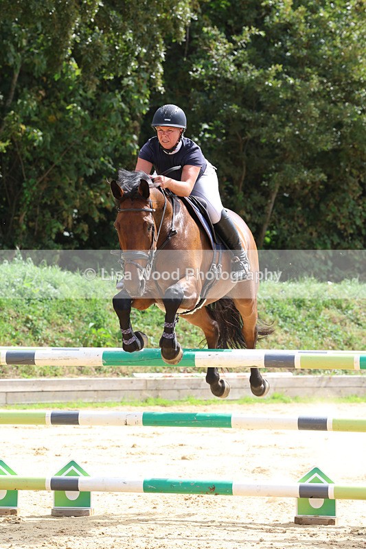 3E7A1933 - Class 9: Senior Foxhunter/1.20 open