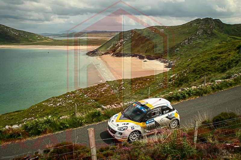 Wilton Recycling Donegal Sunday Stages-30 - Wilton Recycling Donegal International Rally 2023