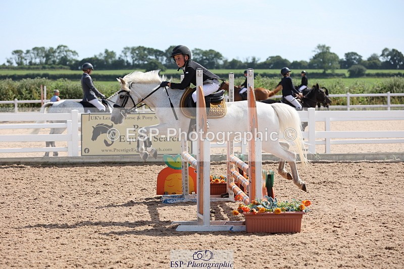 240629A-160140-07867 - Cls 13 Stepping Stones 128cm + 138cm