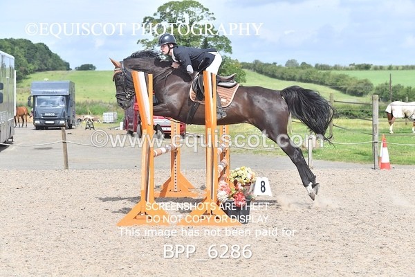 BPP_6286 - CLASS 5 Senior BritiNovice/ 90cm Open