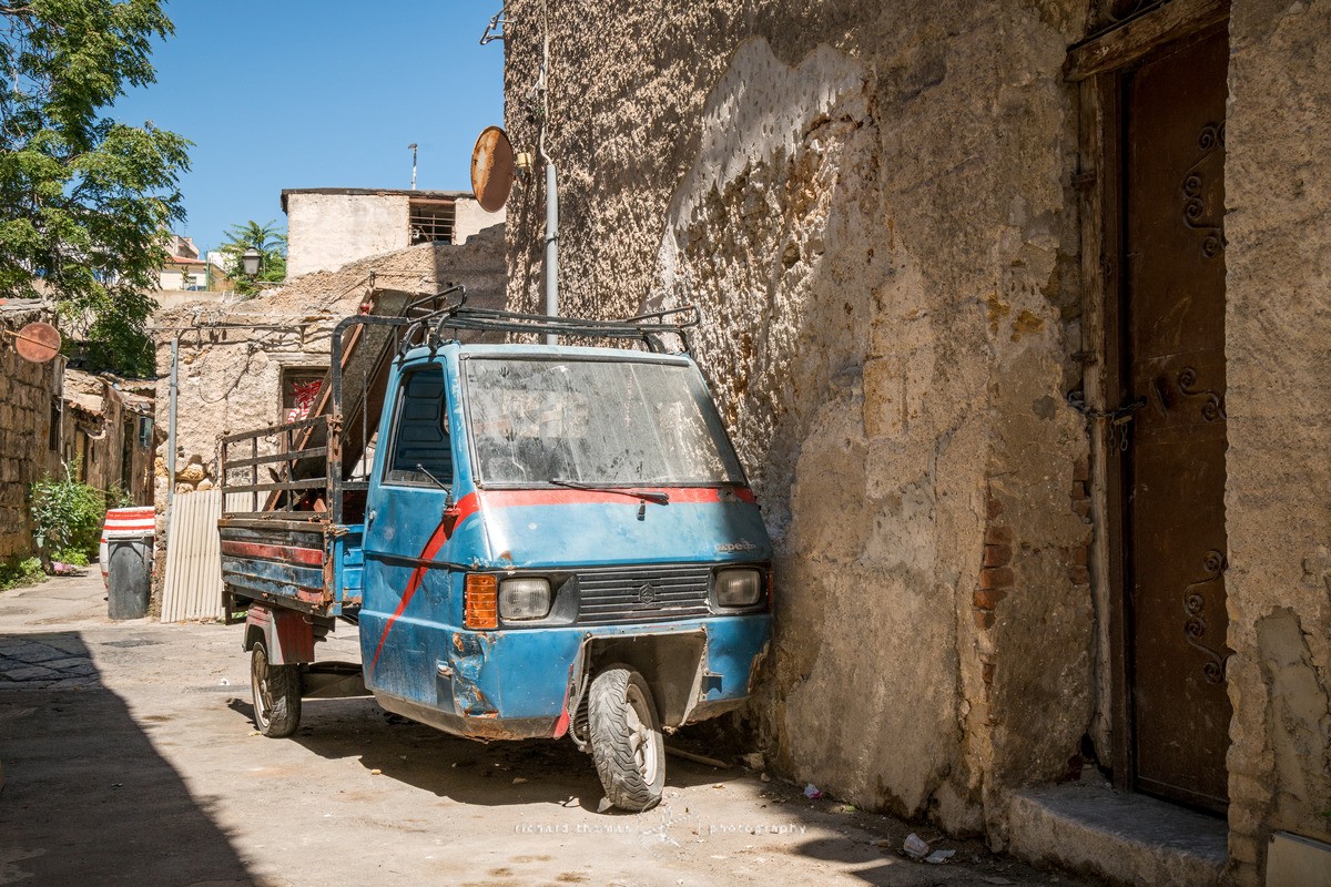 Wiperless - Veicoli d’Italia