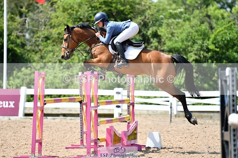 240512A-120949-18022 - Cls 40 Discovery Second Round Jump Off and Pres