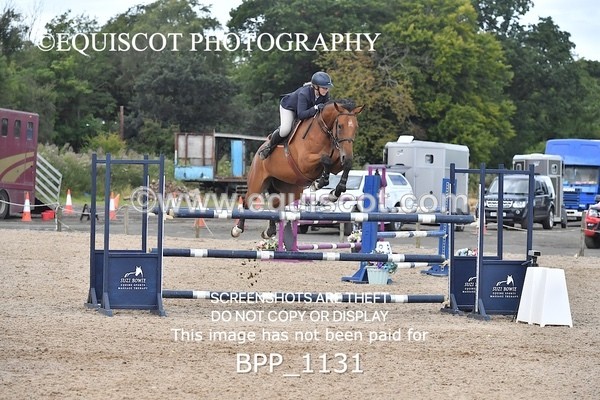 BPP_1131 - CLASS 7 Senior Foxhunter/ 1.20m Open