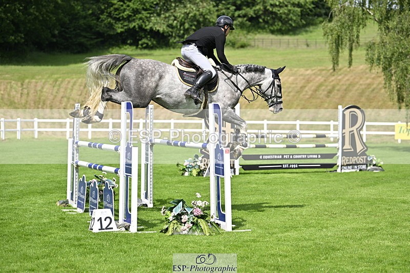 250613A-102156-00409 - Cls 1 Snr Newcomers and 1.10m Open