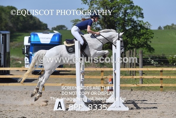 BPP_8335 - CLASS 6 Senior Newcomers/ 1.10m Open