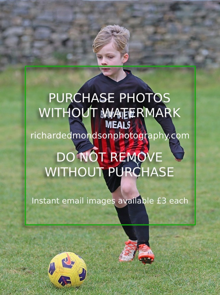 IMG_9632 - Wattsfield U8 vs Grange U8 (28/1/23)