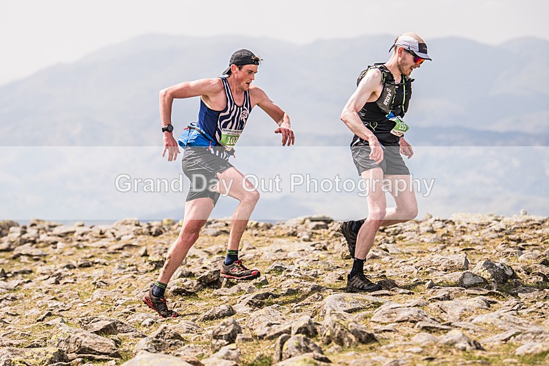 Fairfield-110 - Fairfield Horseshoe Fell Race Saturday 11th May 2024