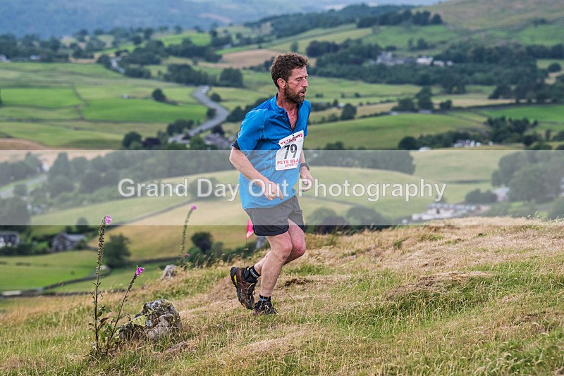 Reston-640 - Reston Scar Fell Race Wednesday 5th July 2023