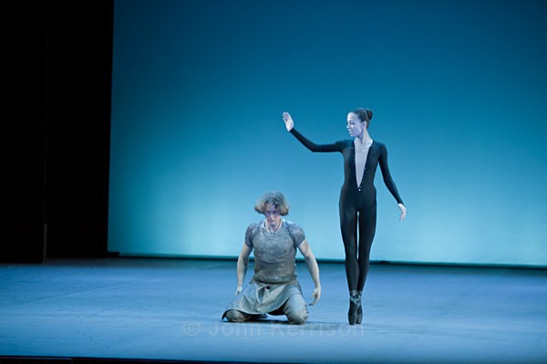  - Kenneth Greve and Daria Makhateli - The Swan Of Tuonela