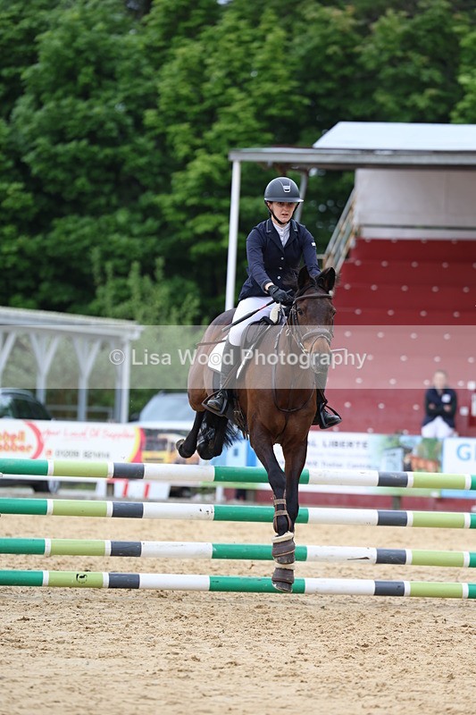 3E7A6436 - Class 4: Senior British Novice/90cm open