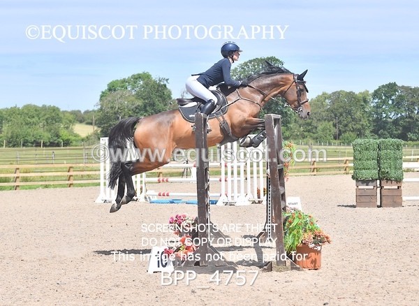 BPP_4757 - CLASS 6 Senior Newcomers/ 1.10m Open