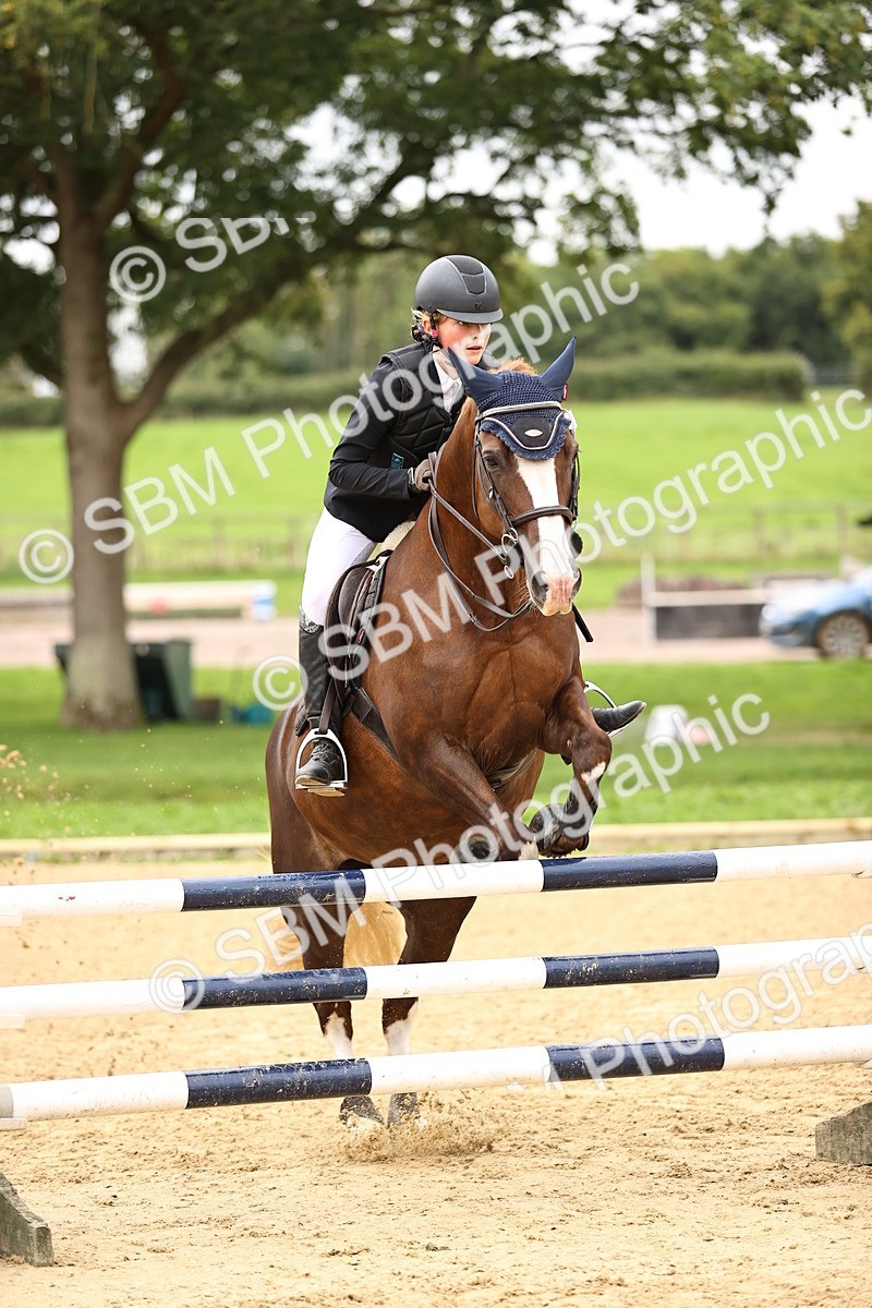 SBM_68690 - J18 - Junior Pony 85cm championship