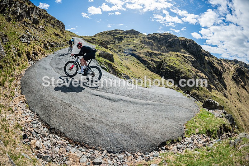 105023 - Hardknott Hairpin 11.00 - 12.00