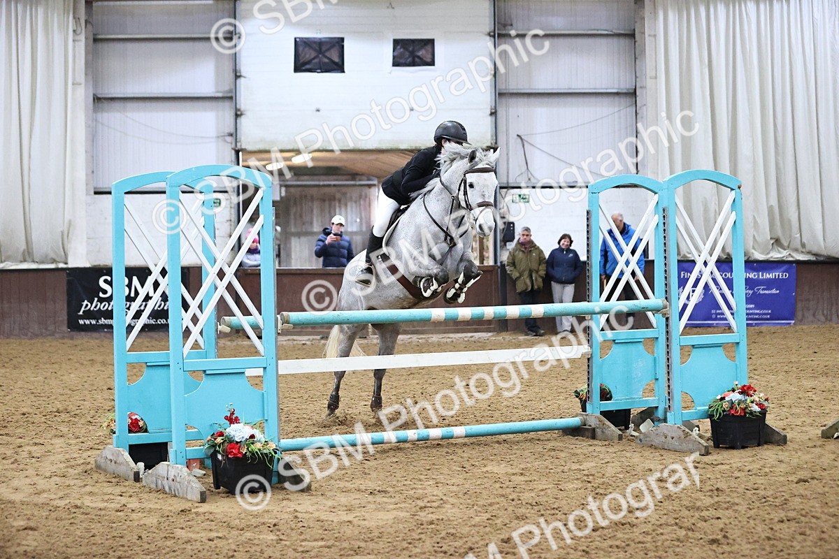 SBM_010621 - Class 13 - STX-UK Pony Foxhunter/ 1.10m Open Both inc The Restricted Rider 1.10m Championship