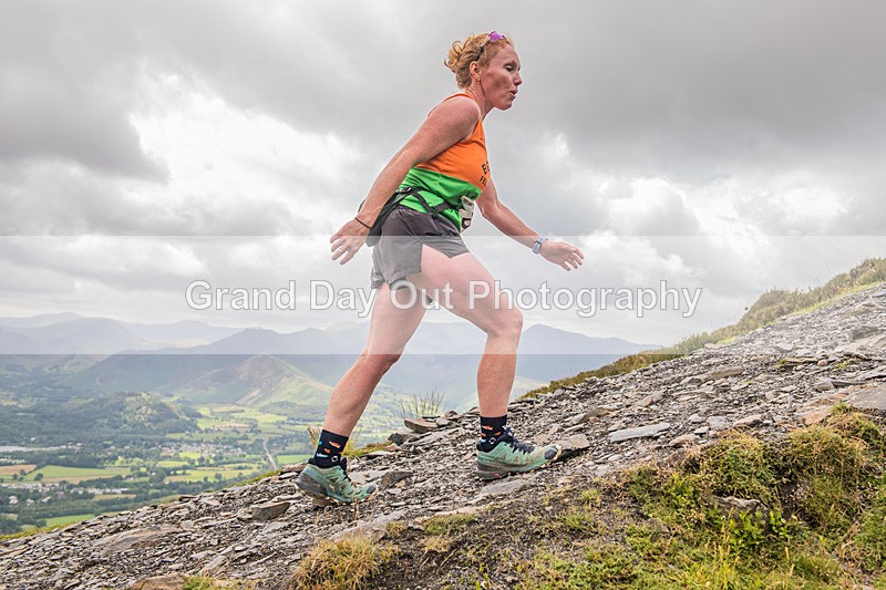 Skiddaw-385 - Skiddaw Fell Race Sunday 2nd July 2023