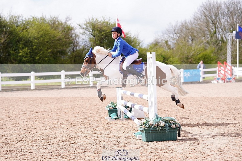 240505A-155644-07019 - Cls 22 & 23 Stepping Stones 128cm & 138cm & Under11's