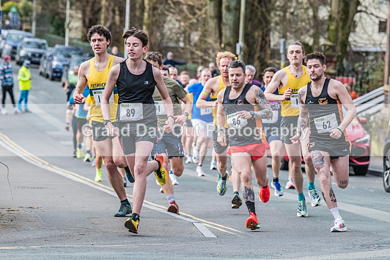 St Herberts 10K-10 - St Herberts School Festival of Running 10K Road Race Saturday 1st March 2025