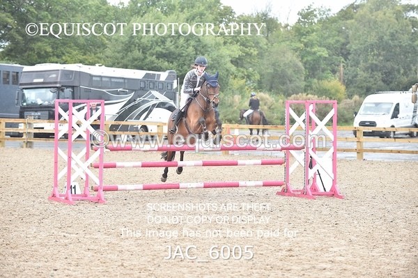 JAC_6005 - CLASS 5 SAT Pony Discovery / 90cm Open