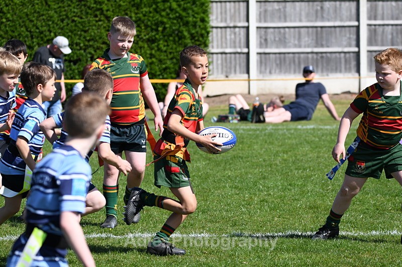  - Selby Rugby Festival 2025