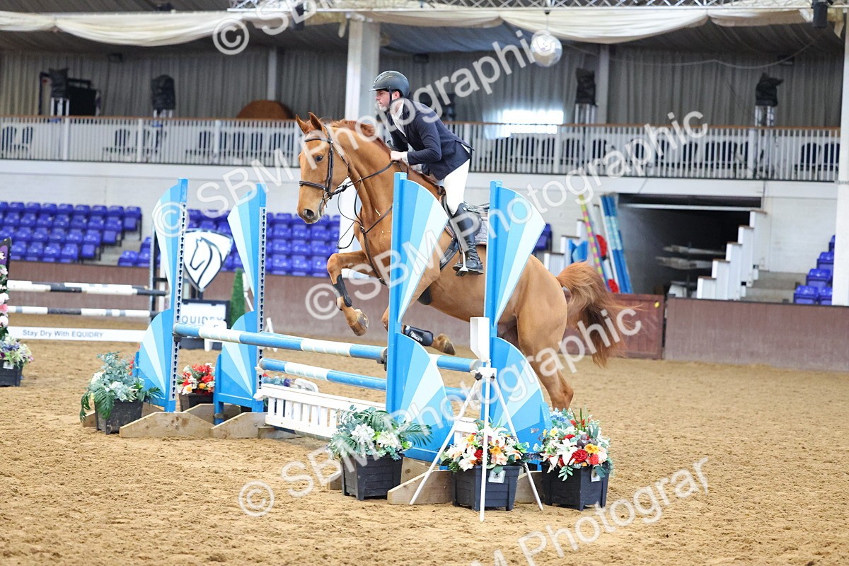 SBM_002126 - Class 8 - Senior British Novice 90cm
