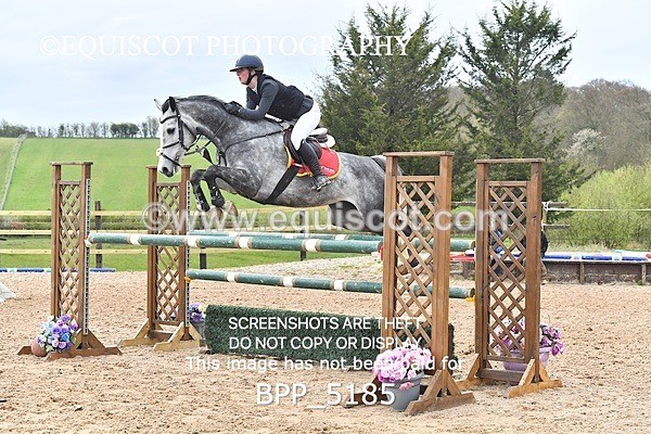 BPP_5185 - CLASS 19 SUN Senior Foxhunter/ 1.20m Open