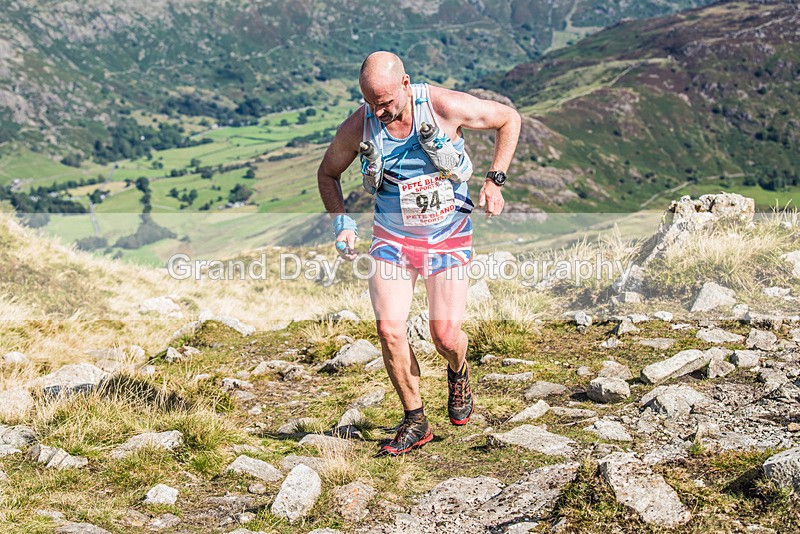 Three Shires-938 - Three Shires Fell Face Saturday 17th September 2022