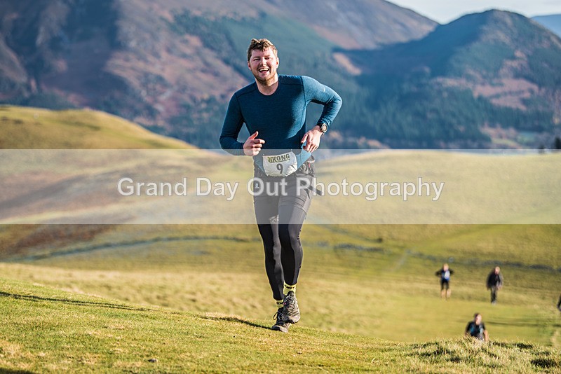 Sale Fell-641 - Sale Fell Race Saturday 25th November 2023