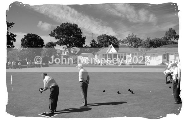 Hopey v MBC 1 - Bowling  In Montrose
