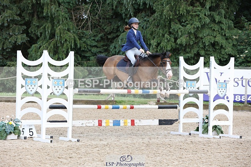 230618-171809-13674 - Cls 22 Hoys 138cm 2nd round 1st rnd