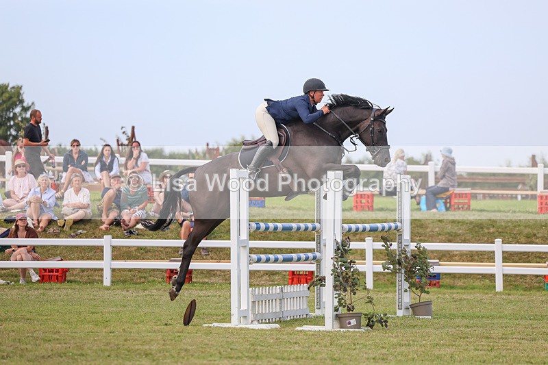 3E7A0822 - Class C: Showjumping Senior Foxhunter