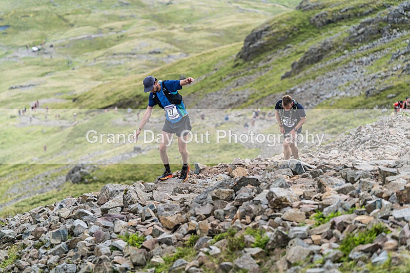 Borrowdale-804 - Borrowdale Fell Race Saturday 3rd August 2024