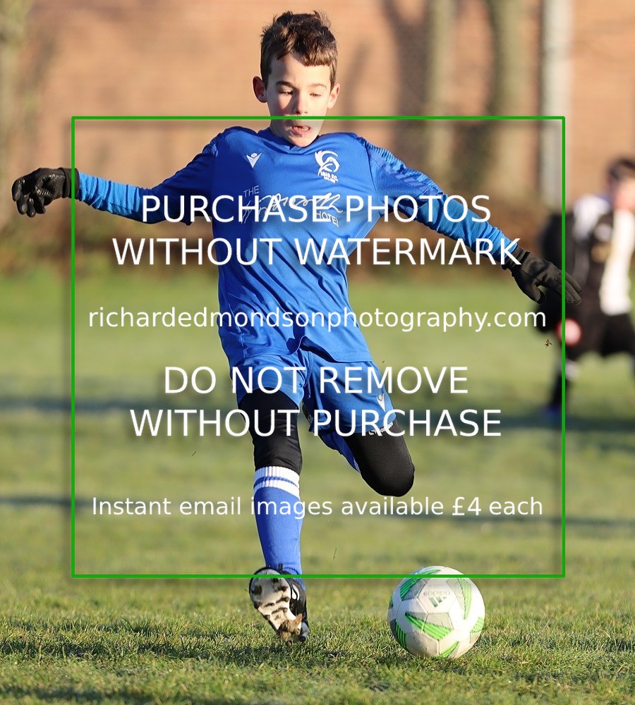 IMG_8005 - Ibis U9 vs Swarthmoor U9 (14/12/24)