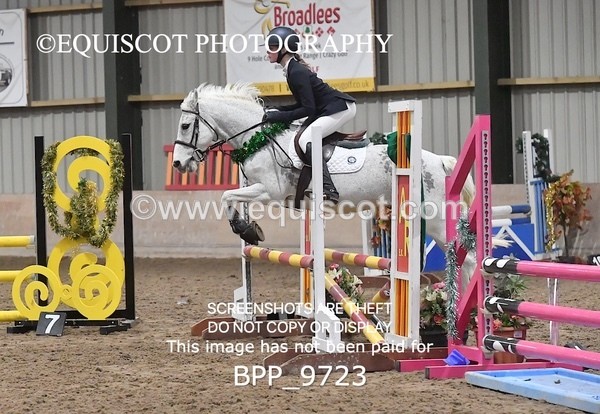 BPP_9723 - CLASS 7  80CM Small Open Show Jumping