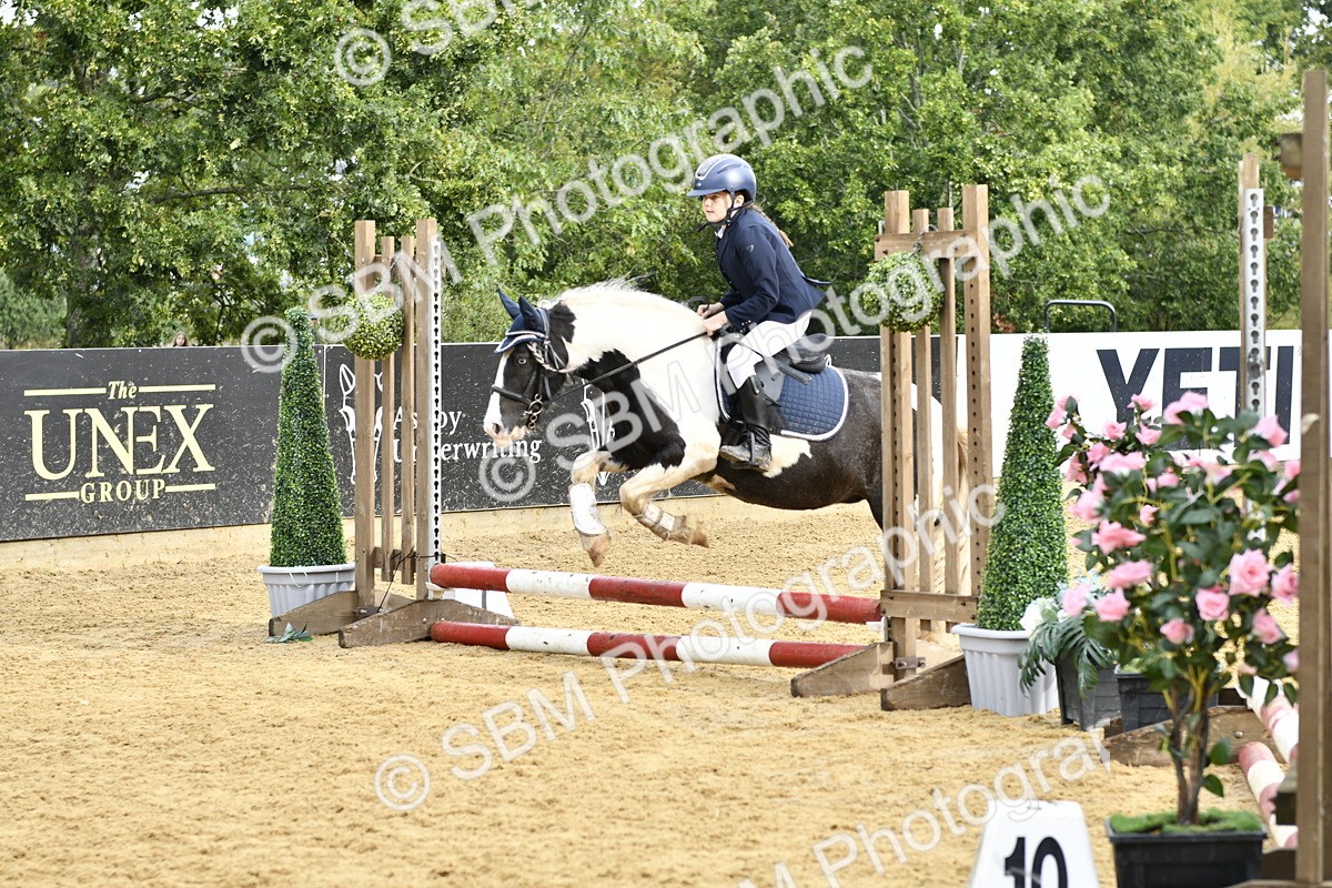 SBM_57231 - J61 - Mini Clear Round 30cm & 40cm