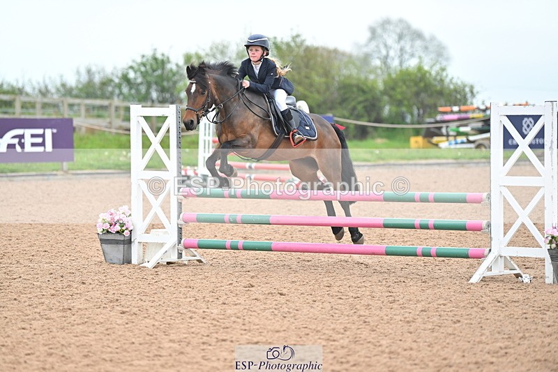 240505A-100003-03593 - Cls 2 Pony British Novice & 80cm Open