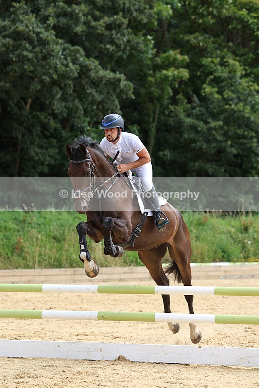 3E7A4187 - Class 10: 90 cm open