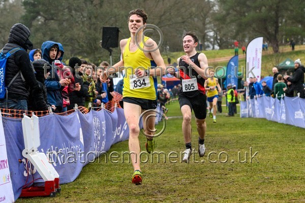 Falkirk26-914584 - U20 Men