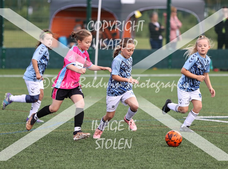 1DX30568 - Sat 13th U9 Girls