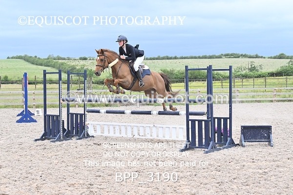 BPP_3190 - CLASS 11 STX-UK Pony Foxhunter/ 1.10m Open