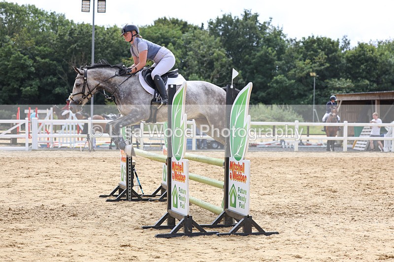 3E7A4227 - Class 10: 90 cm open