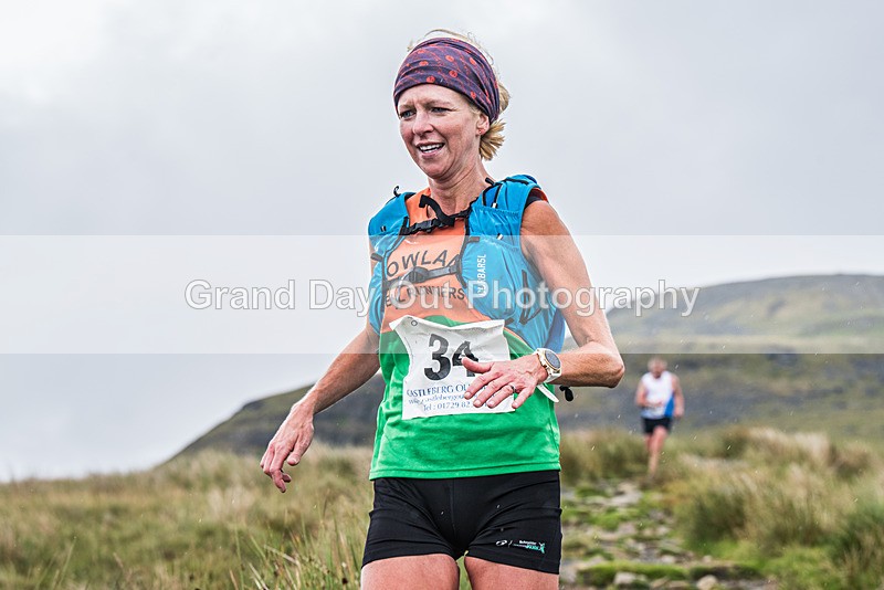 Ingleborough-736 - Ingleborough Mountain Race Saturday 15th July 2023