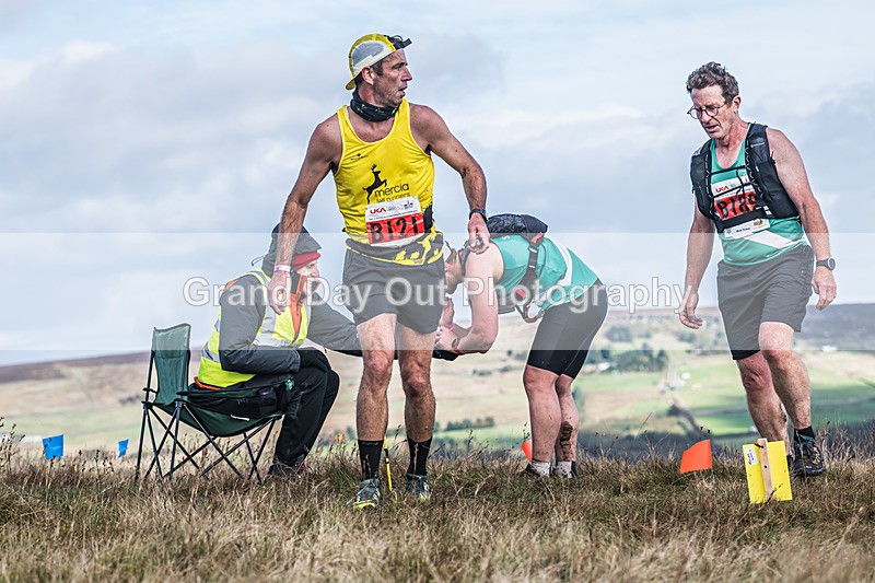 Leg 2 -419 - UK Fell & Hill Relays - Todmorden Leg 2 Saturday 17th October 2026