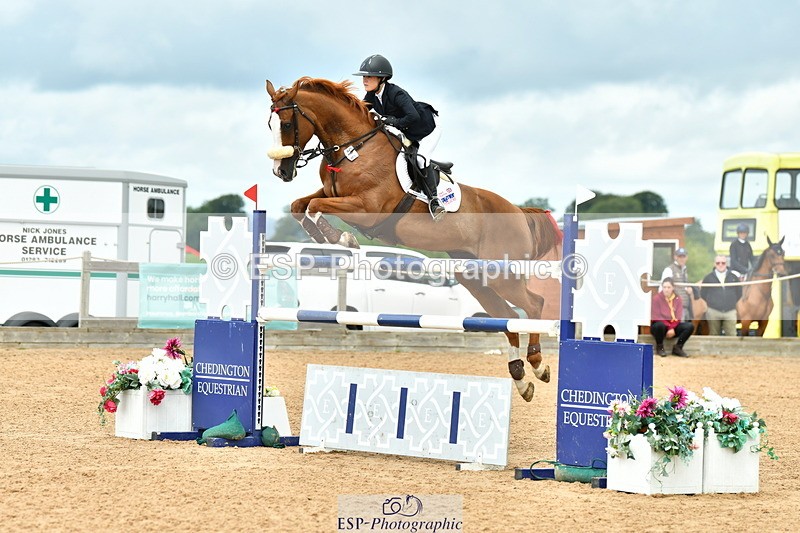 230723A-114317-11568 - Cls 12, 2 Star Big 1.45m GP Start to 12.30 break