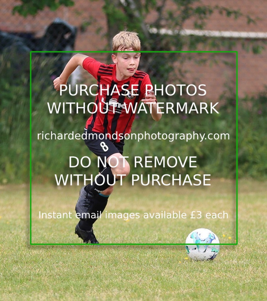 IMG_3932 - Kendal Utd U9s vs Heathwaite U9's