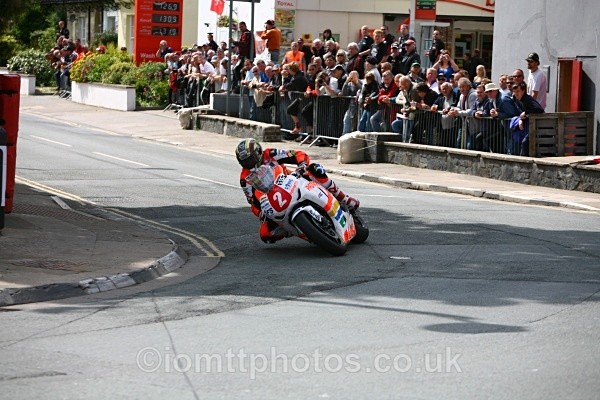  - Superstock Race - TT 2010