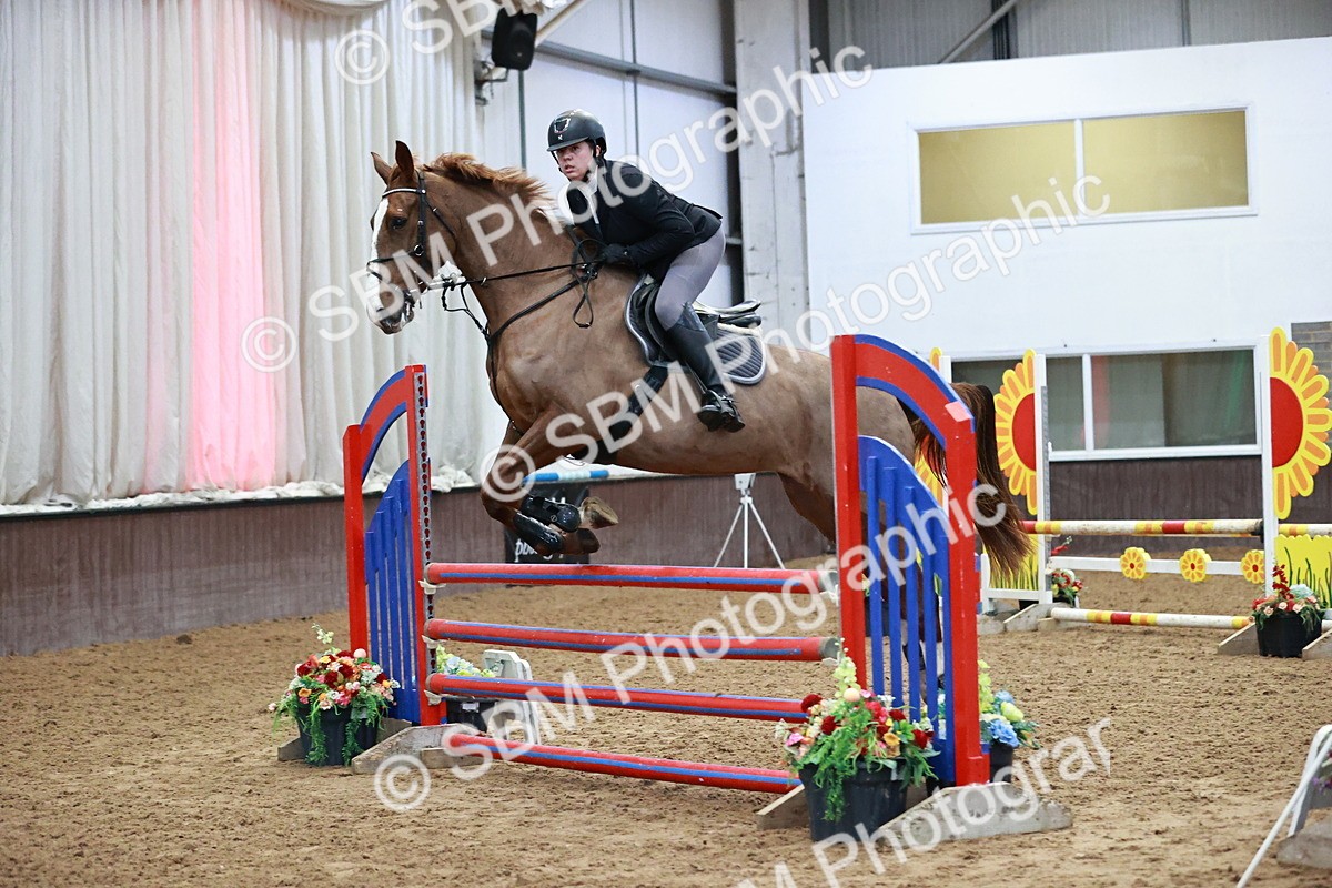 SBM_004668 - Class 21 - Senior British Novice - 90cm